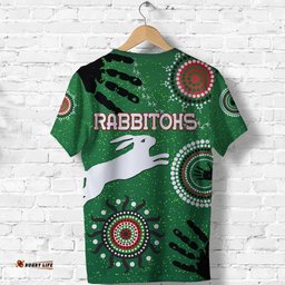 south sydney rabbitohs indigenous t shirt country style