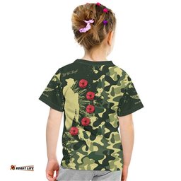 aotearoa anzac camouflage t shirt