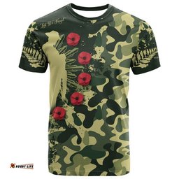 aotearoa anzac camouflage t shirt