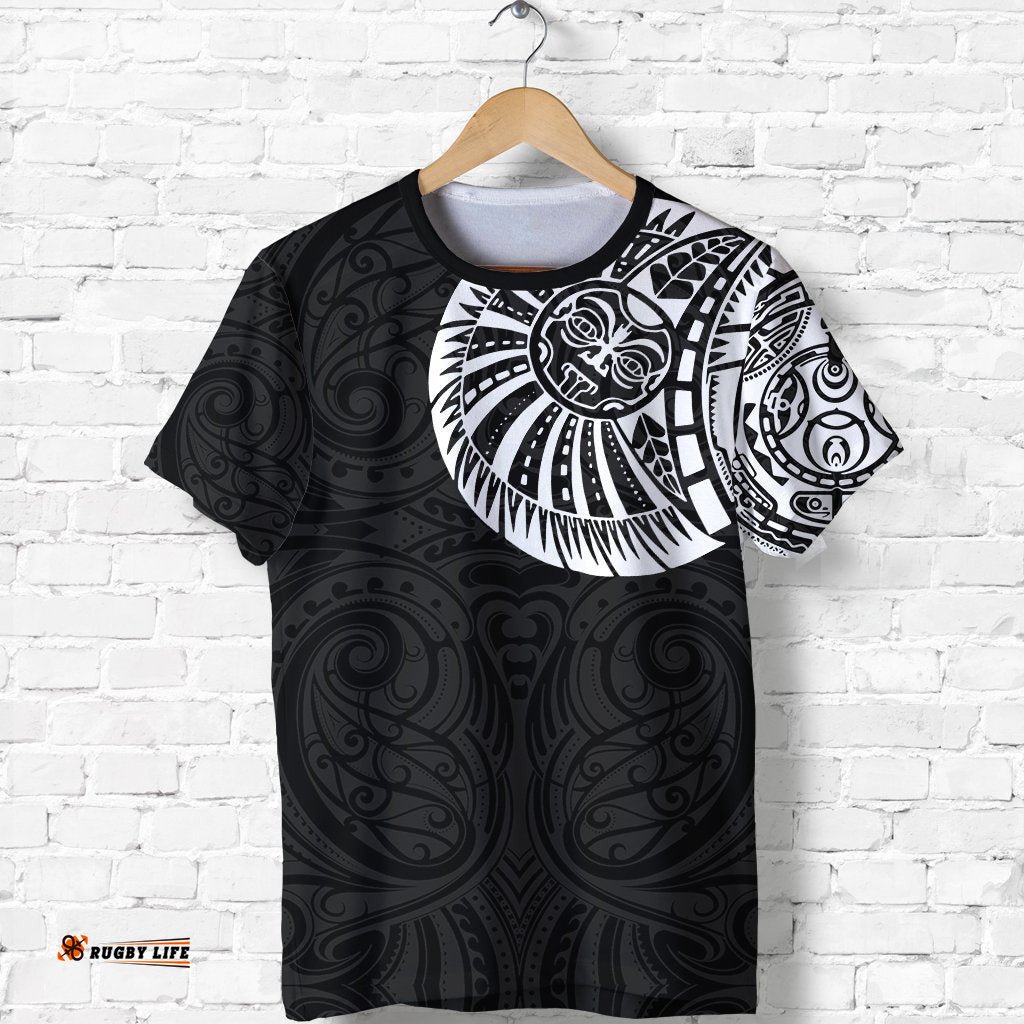 new zealand maori t shirt maori warrior tattoo shirt white a75 merchizeAmazing Aussie