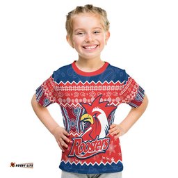 sydney aboriginal roosters christmas vibe t shirt