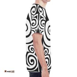 aotearoa all over print t shirt patterns koru aotearoa kiwi bird