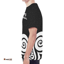 aotearoa all over print t shirt patterns koru aotearoa kiwi bird