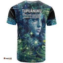 new zealand matariki tupuanuku t shirt te w o te hauhake