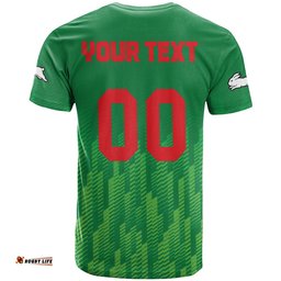 south sydney rabbitohs t shirt logo sport ombre nrl 0