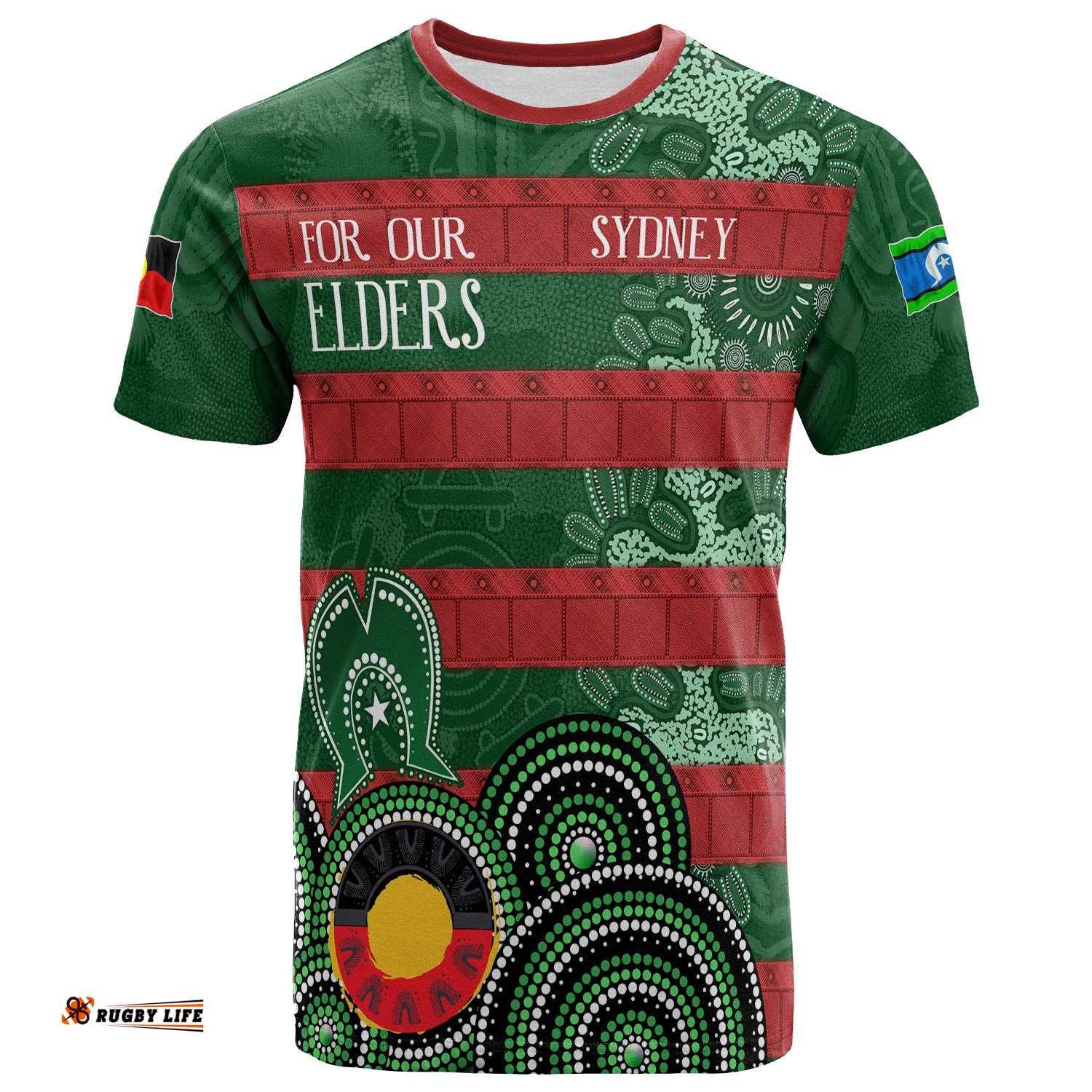 australia south sydney naidoc week 2023 t shirt custom for our elders t shirt