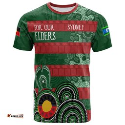 australia south sydney naidoc week 2023 t shirt custom for our elders t shirt