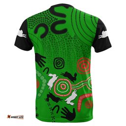 south sydney rabbitohs indigenous t shirt no3