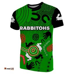 south sydney rabbitohs indigenous t shirt no3