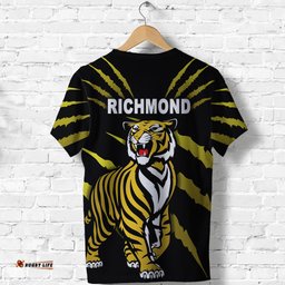 richmond tigers t shirt original version