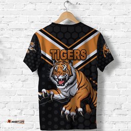 wests t shirt tigers