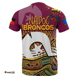 naidoc brisbane broncos t shirt torres strait islanderAmazing Aussie