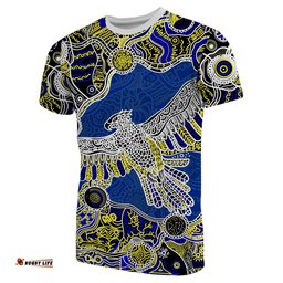 west coast eagles t shirt aboriginal 2