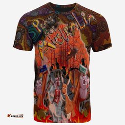 t shirt aboriginal hoodie pray for australia my australia
