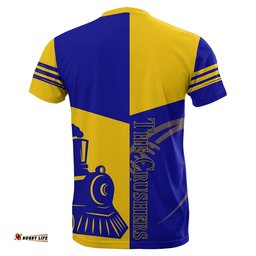 south queensland crushers t shirt