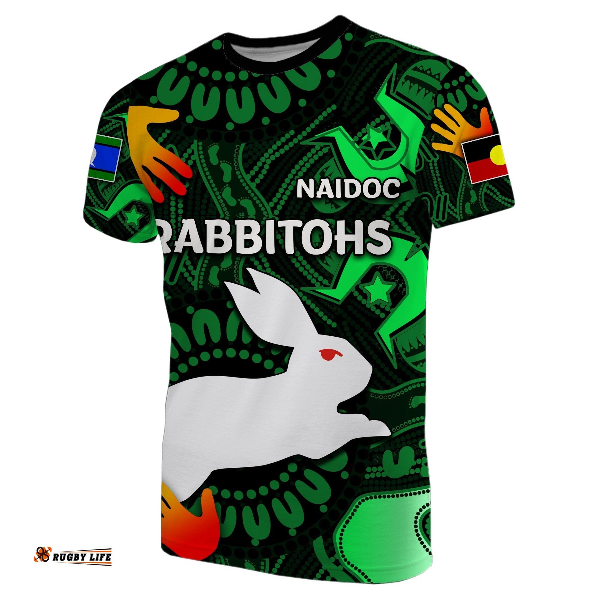 naidoc rabbitohs t shirt naidoc patterns