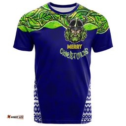 aboriginal christmas t shirt the green machine