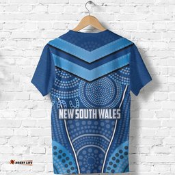 new south wales t shirt rugby styleAmazing Aussie