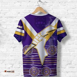 custom personalised storm t shirt indigenous melbourne