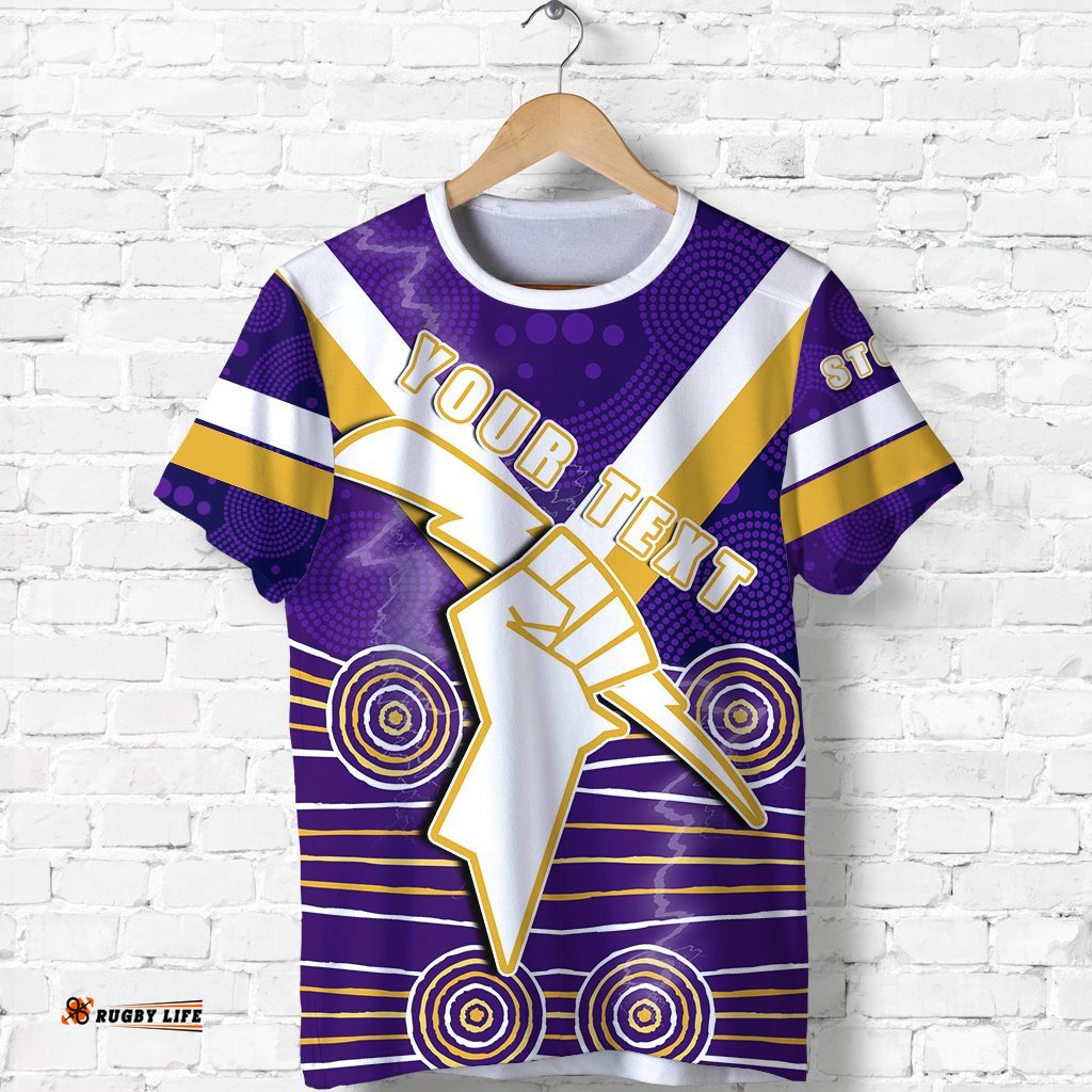 custom personalised storm t shirt indigenous melbourne