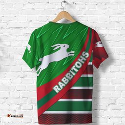 custom personalised south sydney rabbitohs t shirt victorian vibes