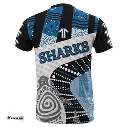 sharks t shirt