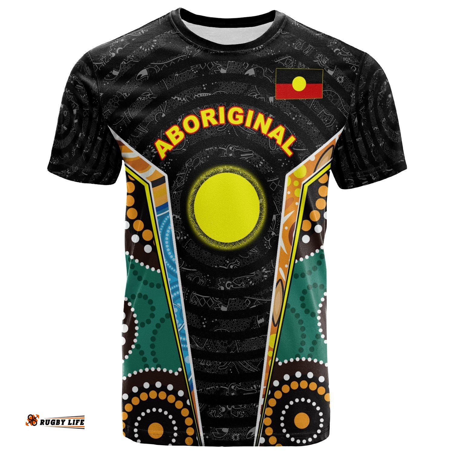 customt shirts aboriginal lives matter style tornado