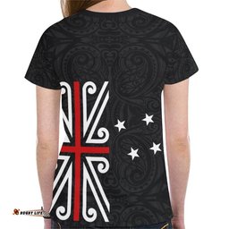 new zealand flag design t shirtsAmazing Aussie