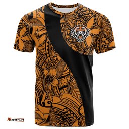 wests tigers t shirt polynesian nrl 0