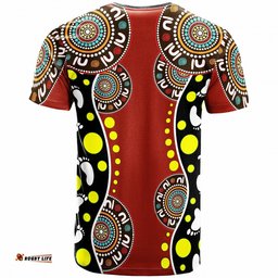 t shirts aboriginal tree aboriginal lives matter sticker