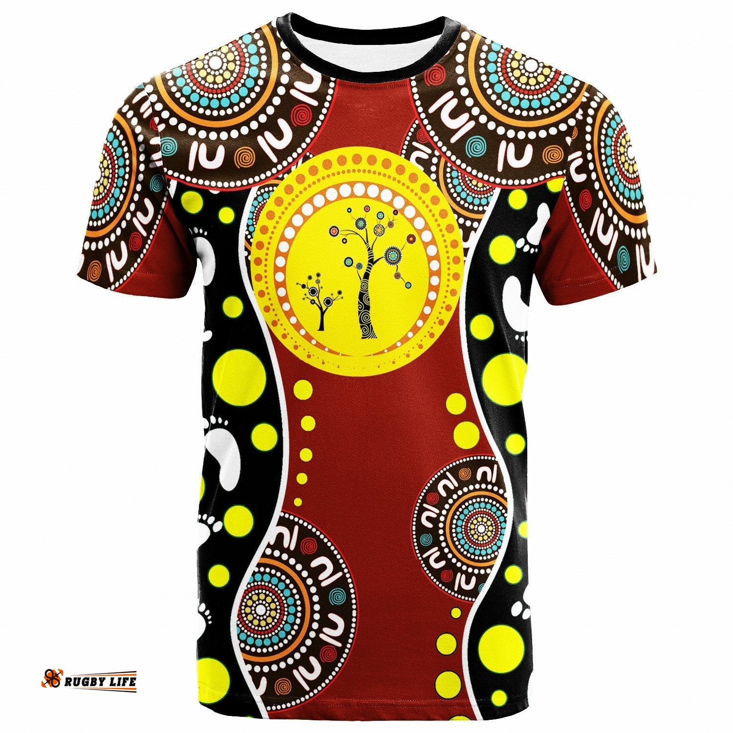 t shirts aboriginal tree aboriginal lives matter sticker