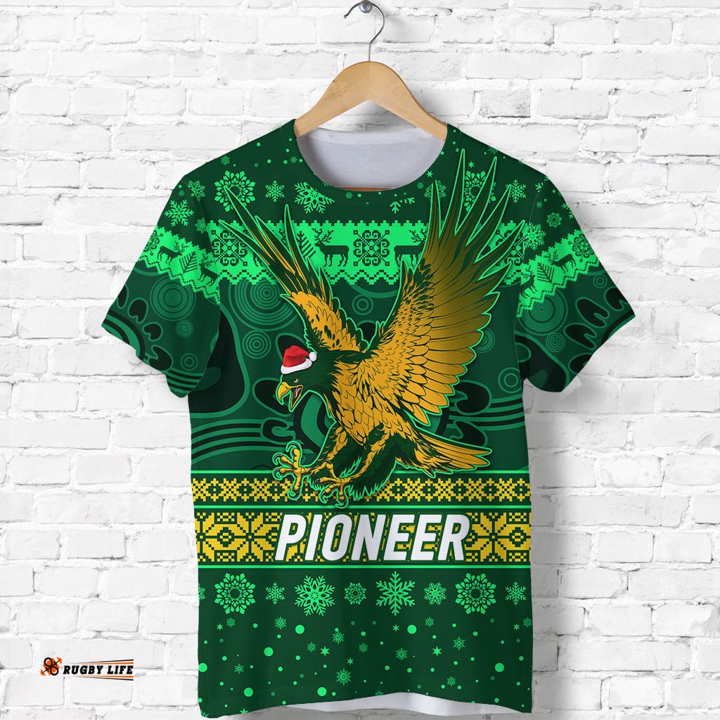 custom personalised pioneer football club t shirt christmas simple style