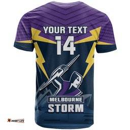 custom australia day storm t shirt nrl 2024 sydney opera house with map