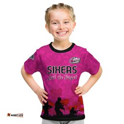 custom text and number sydney sixers cricket t shirt anzac day camouflage poppy lest we forget