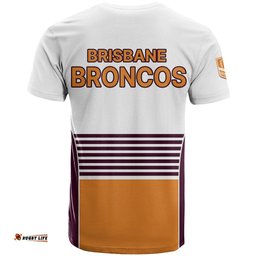 2023 brisbane broncos nrl t shirt no2