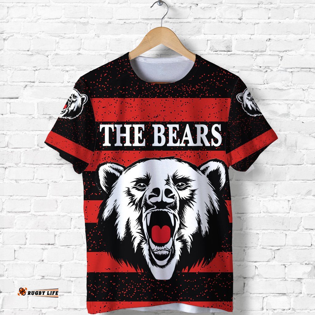 north sydney t shirt the bears original styleAmazing Aussie
