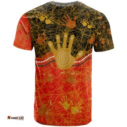 t shirt the pride of aboriginal people