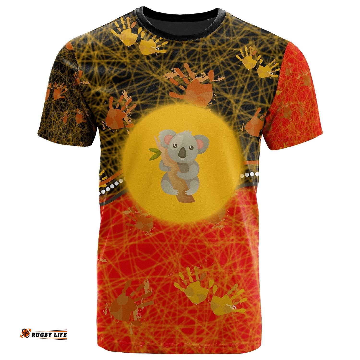 t shirt the pride of aboriginal people