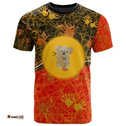 t shirt the pride of aboriginal people