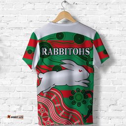 rabbitohs t shirt nippy indigenous