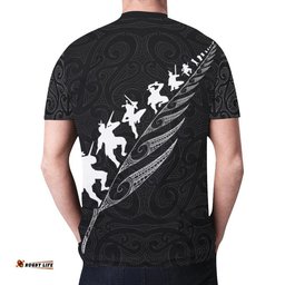 new zealand rugby shirt kiwi haka rugby t shirtAmazing Aussie