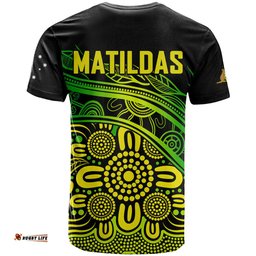 2023 australia soccer matildas t shirt