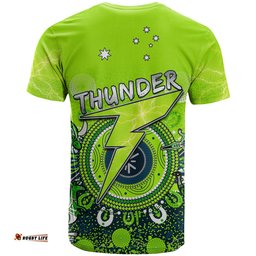 sydney thunder t shirt cricket aboriginal