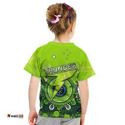 sydney thunder t shirt cricket aboriginal