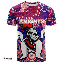 custom personalised knights torres strait islanders mix aboriginal t shirt