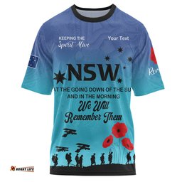 Amazing Aussie Australia Cockroach Anzac Custom T-shirt - Keeping the Spirit Alive T-shirt