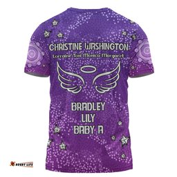 Amazing Aussie Aussie Vibes Custom T-shirt - Washo T-shirt