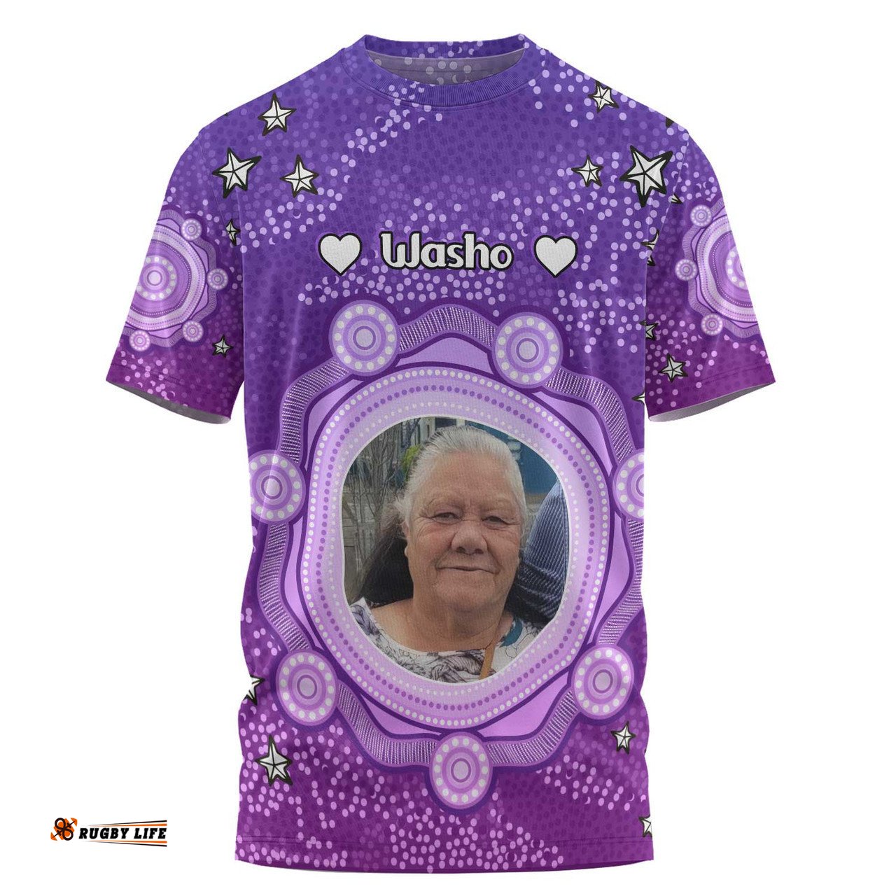 Amazing Aussie Aussie Vibes Custom T-shirt - Washo T-shirt