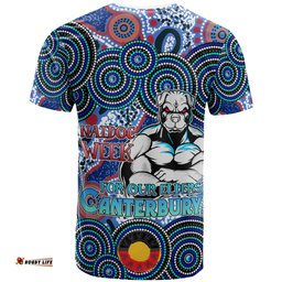 Amazing Aussie Australia  Naidoc T-Shirt - Custom Naidoc Week Super  T-Shirt