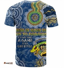 australia parramatta custom t shirt run to parradise t shirt